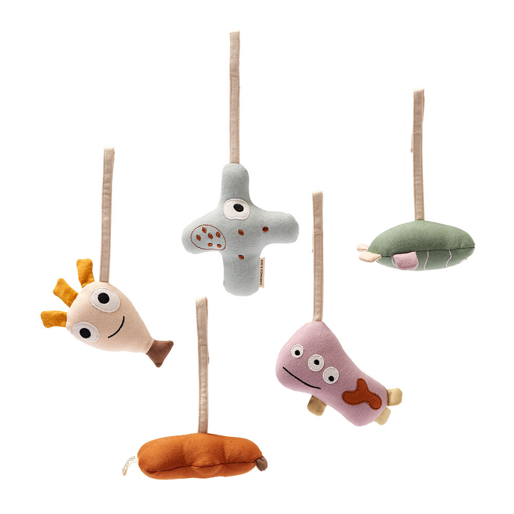  Kids Concept Baby gym figurer MikroNeo NEO