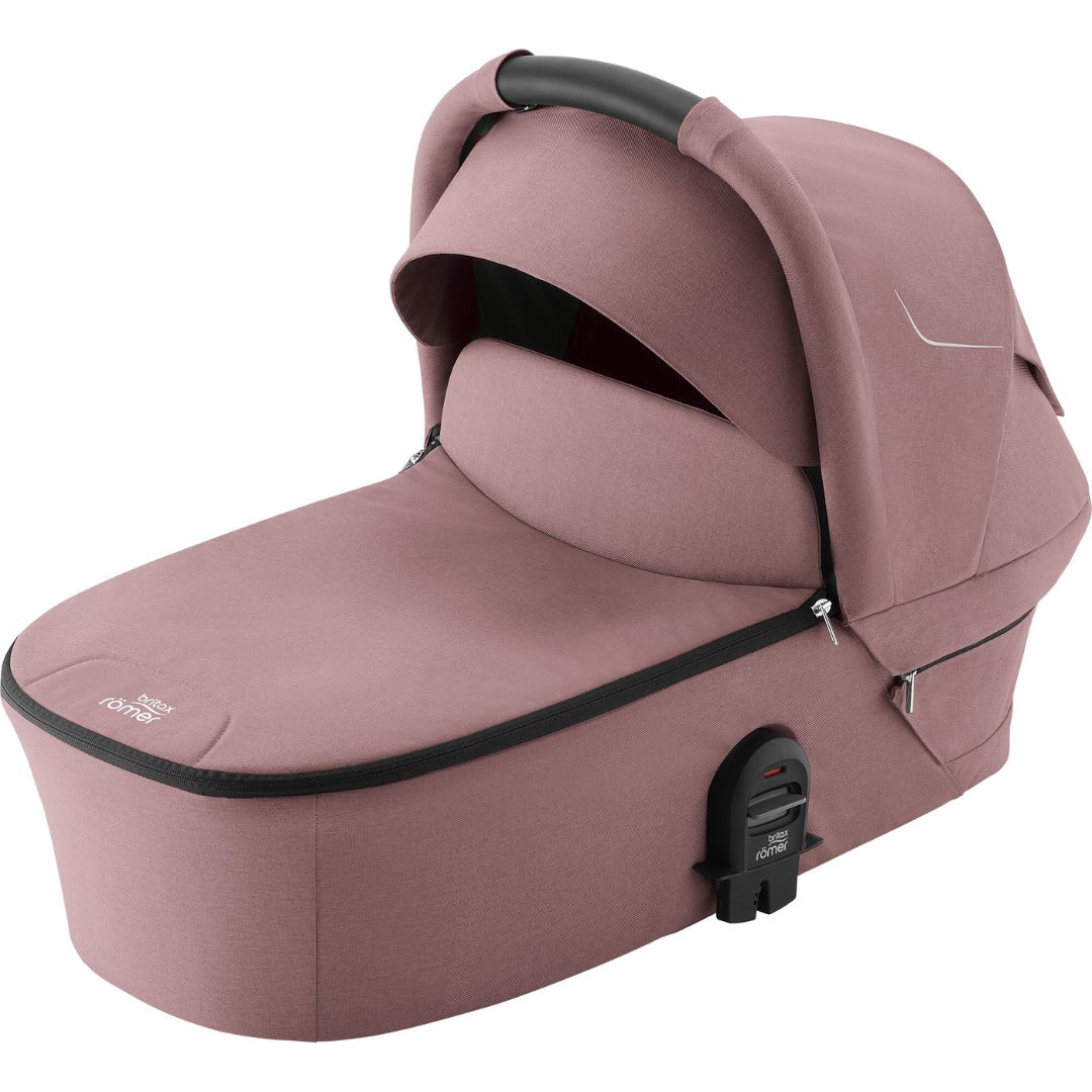 Britax Smile 5Z bæreseng Dusty Rose