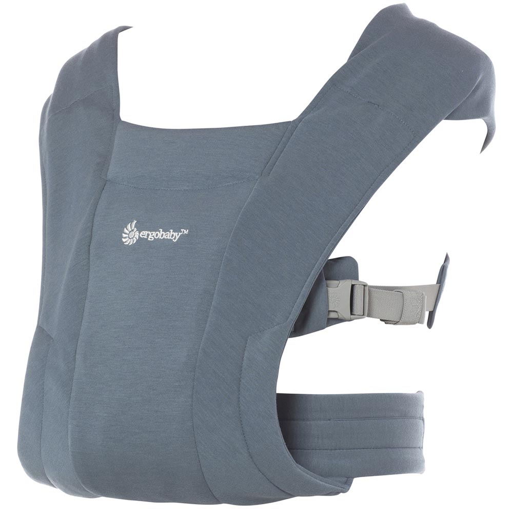 Ergobaby Embrace bæresele Oxford Blue