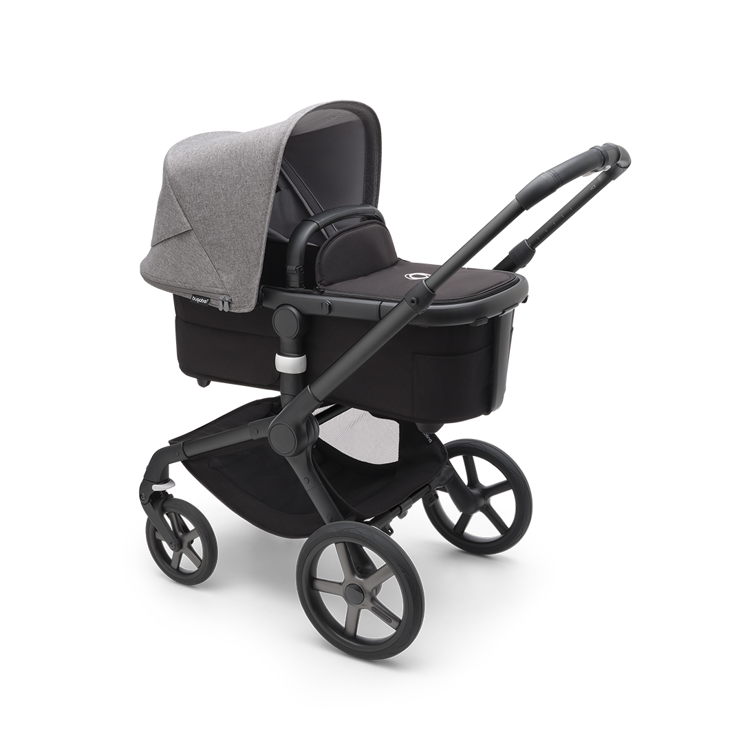 Bugaboo Fox 5 klapvogn gråmeleret