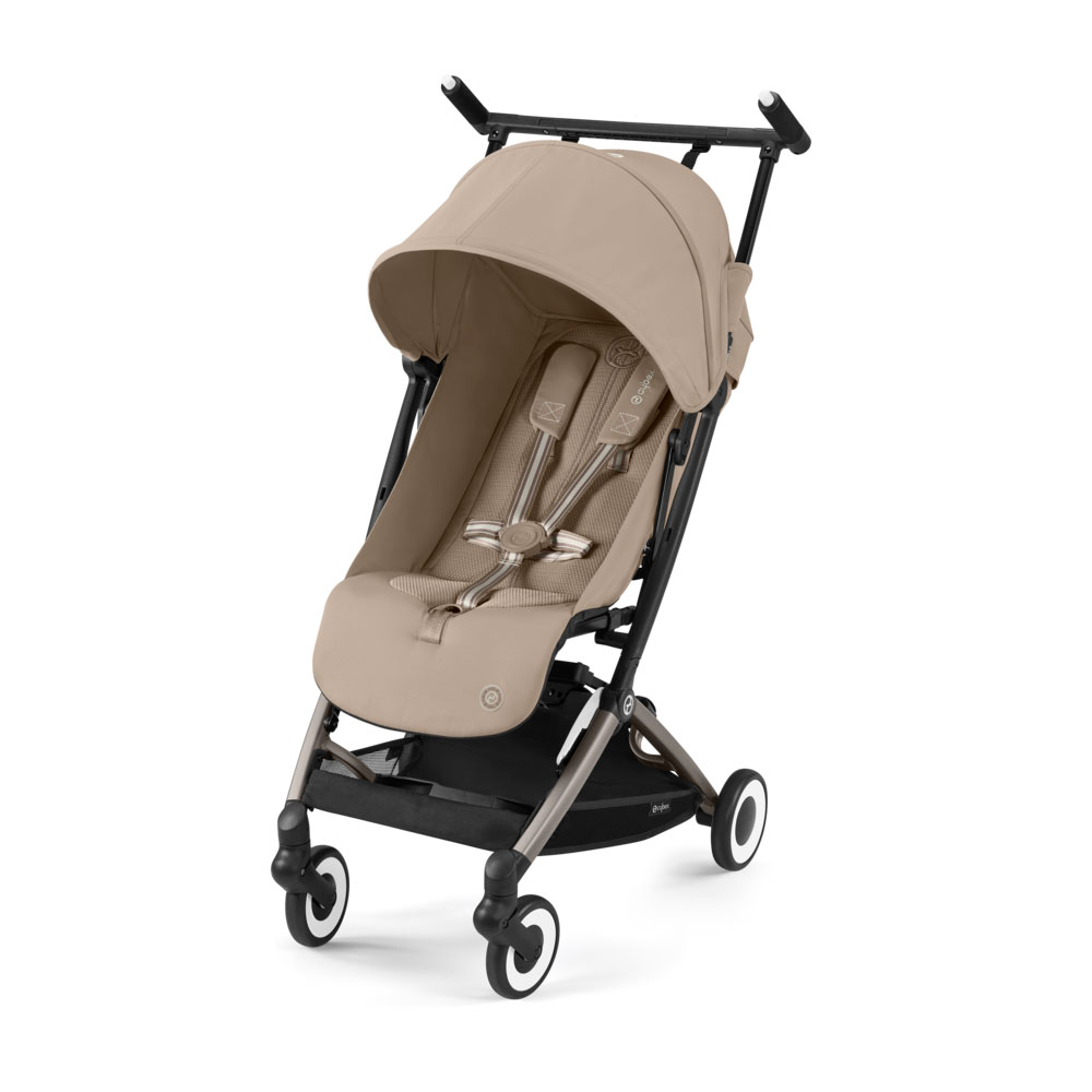 Cybex klapvogn Libelle Almond Beige 