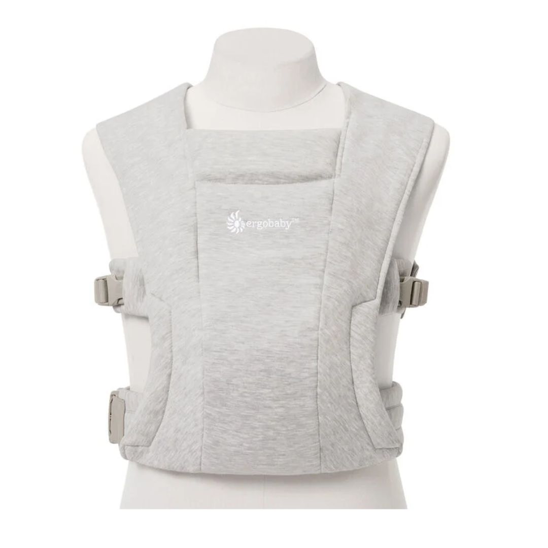 Ergobaby Embrace bæresele Soft Grey