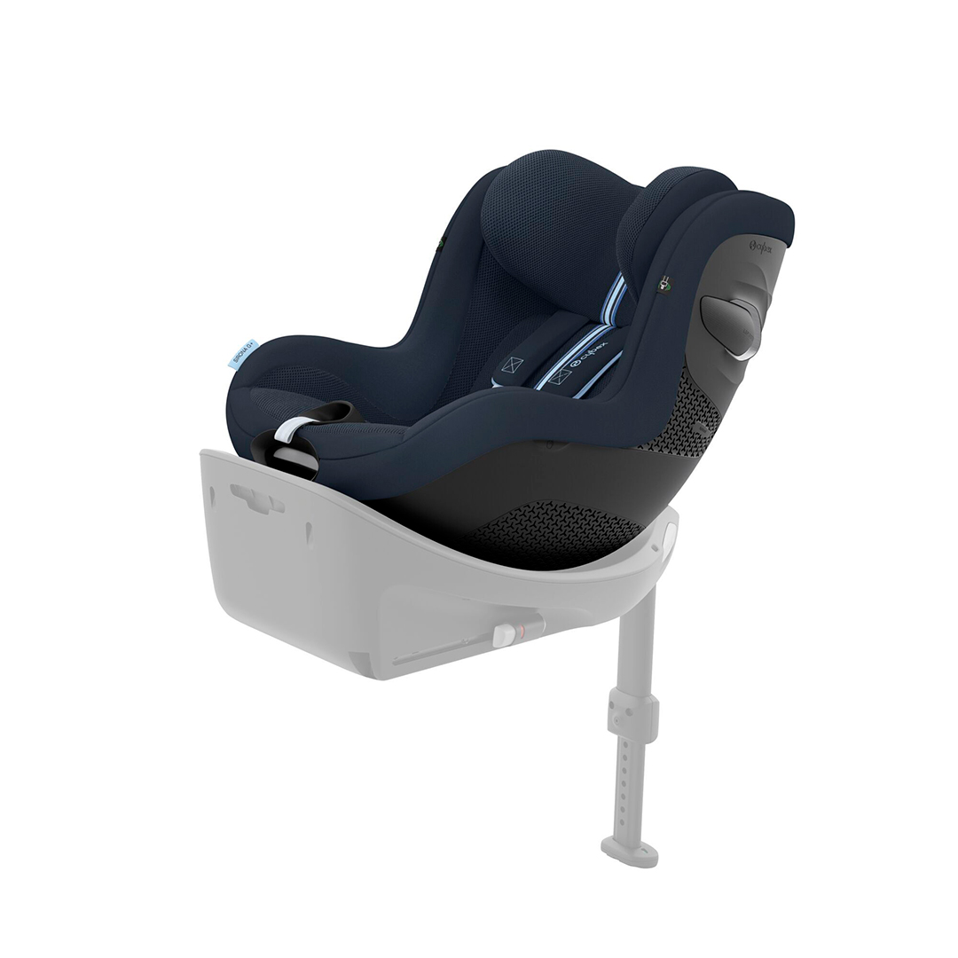 Cybex Sirona G i-Size autostol Plus Ocean Blue 