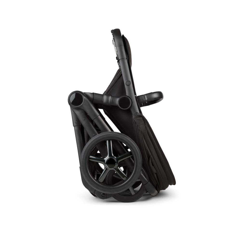 Bugaboo Fox 5 Black Limited Edition Moonlight