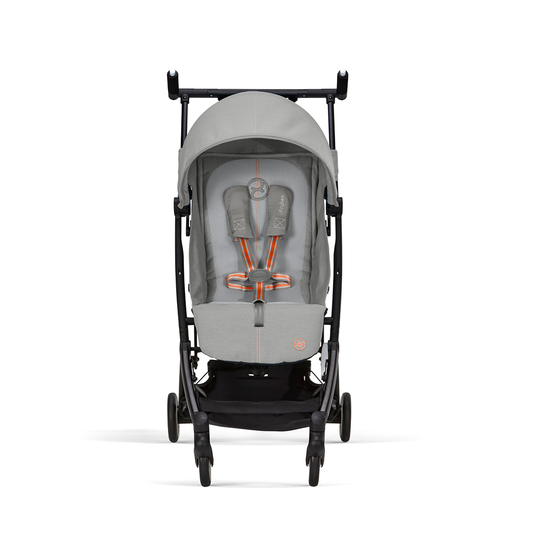 Cybex Libelle rejseklapvogn Lava Grey 