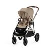 Cybex GAZELLE S klapvogn Almond Beige