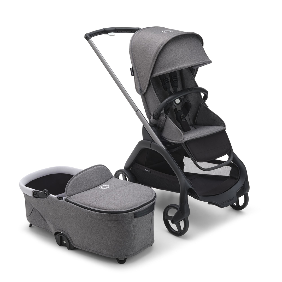 Bugaboo Dragonfly klapvogn komplet