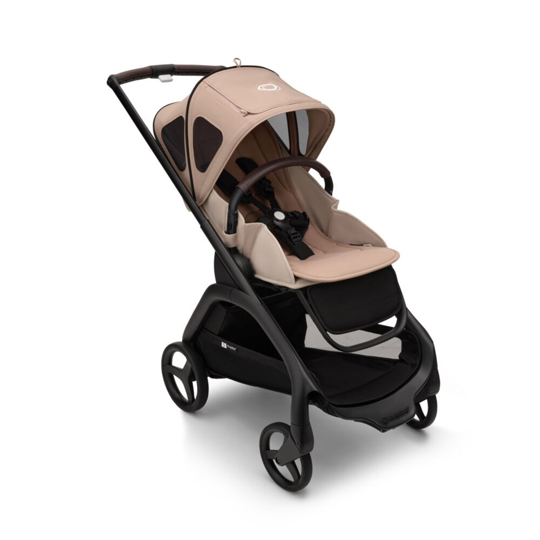 Bugaboo-sædehynde Dual Comfort Dune Taupe