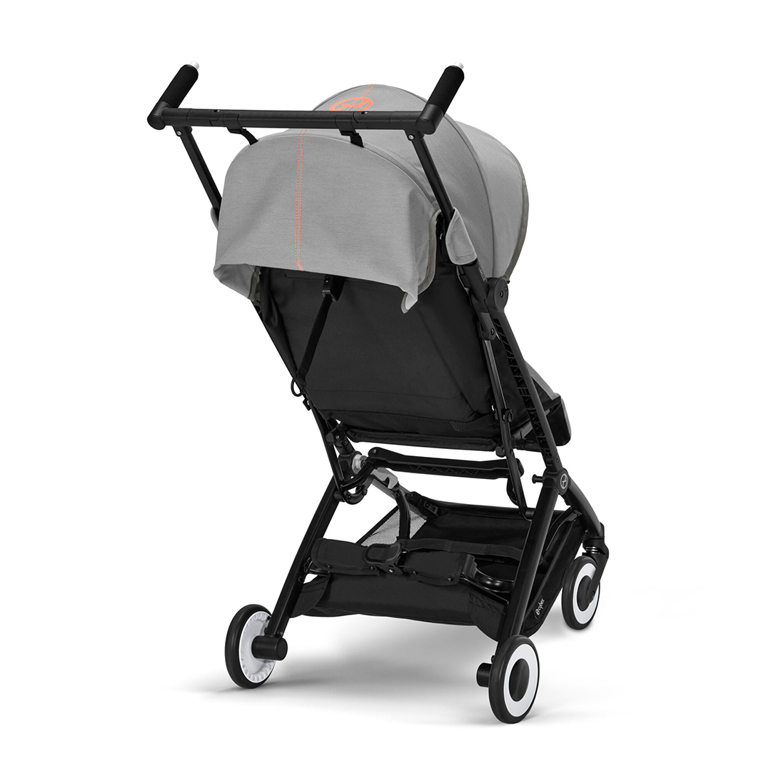 Cybex Libelle rejseklapvogn Lava Grey 