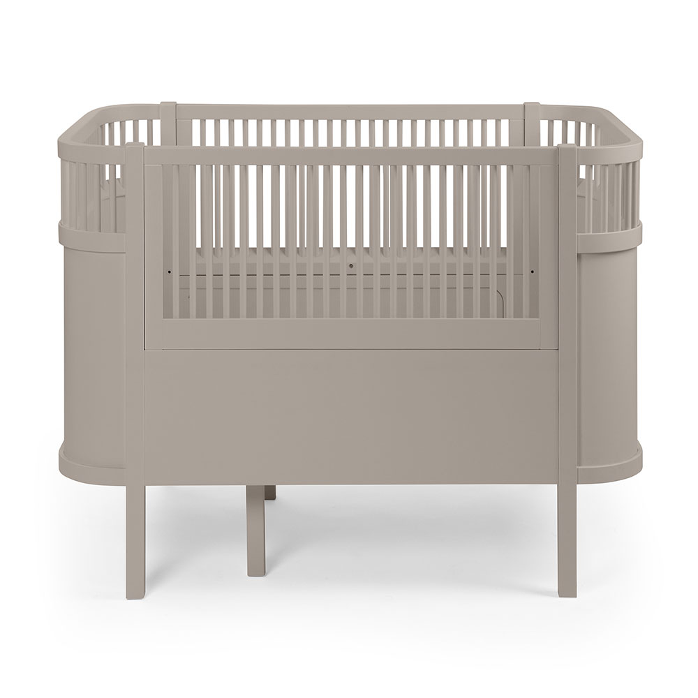 Sebra Baby & Junior voksenseng Jetty Beige