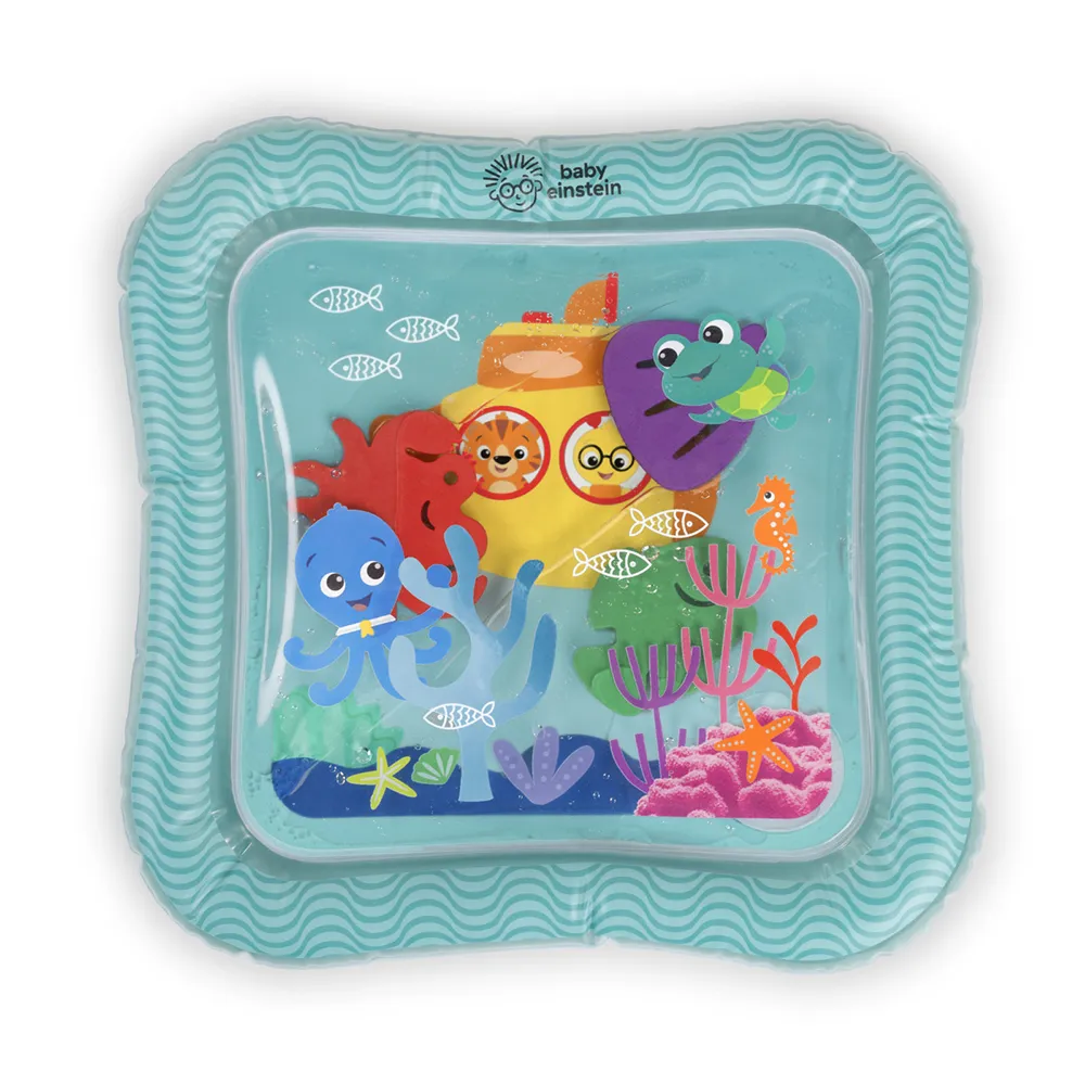 Baby Einstein Water mat