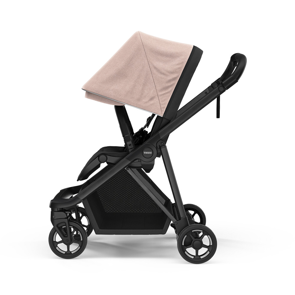 Thule Shine klapvogn Misty Rose