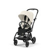 Cybex Eezy S Twist vendbar sulky Canvas Hvid 