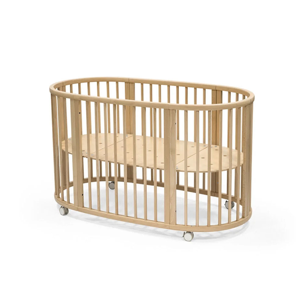 Stokke Sleepi Tremmeseng V3 Natur