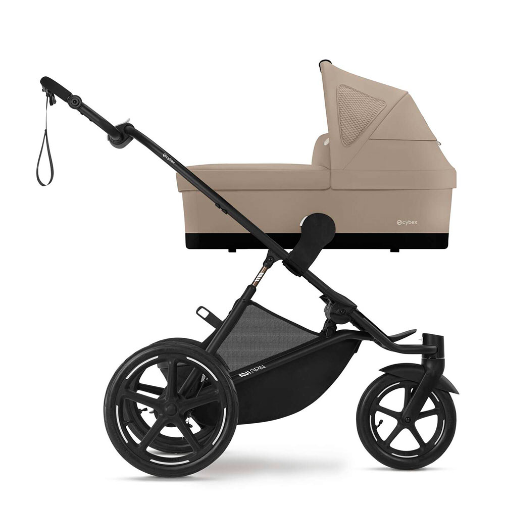 Cybex COT S bæreseng Almond Beige