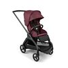 Bugaboo Dragonfly klapvogn Dark Cherry