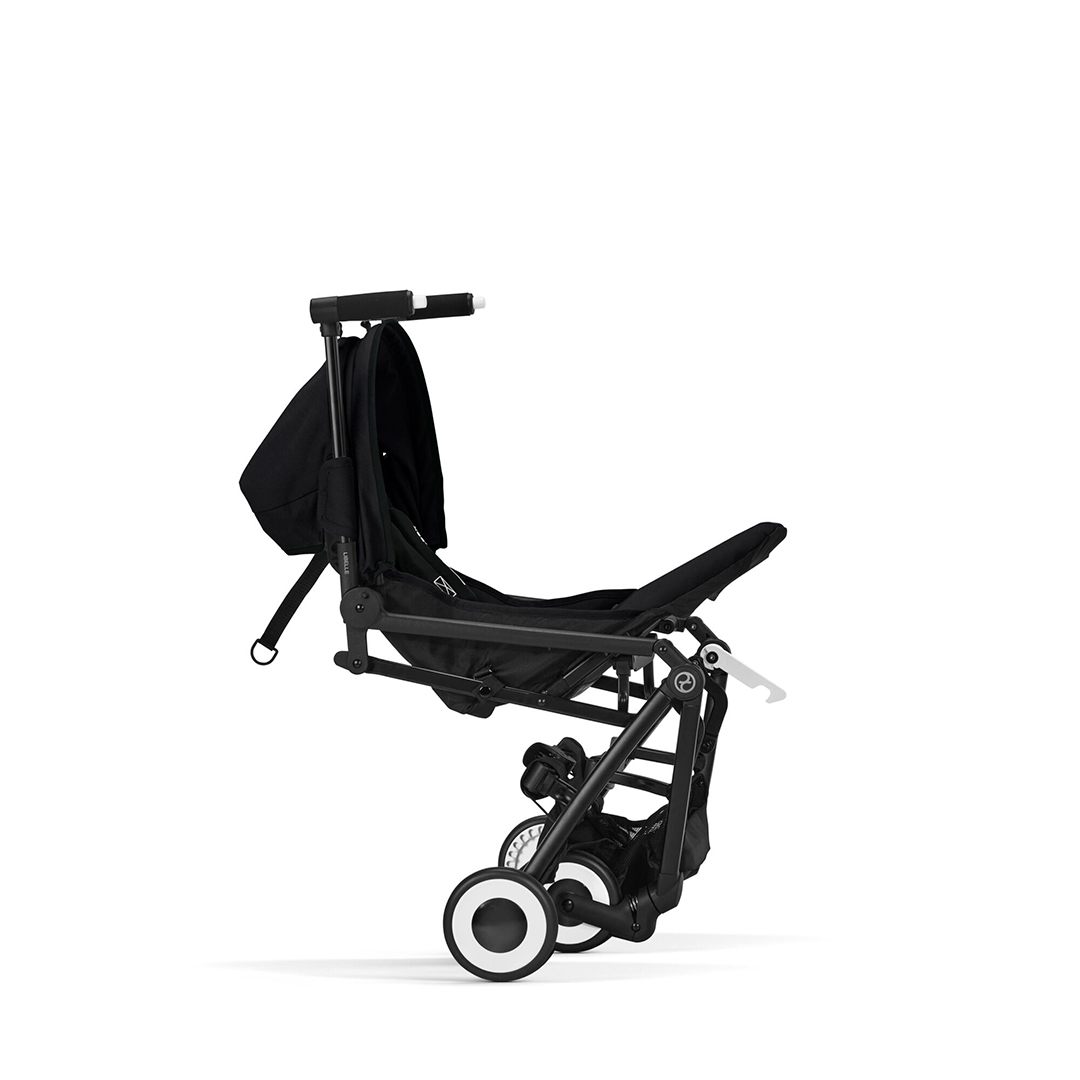 Cybex Libelle rejseklapvogn Lava Grey 