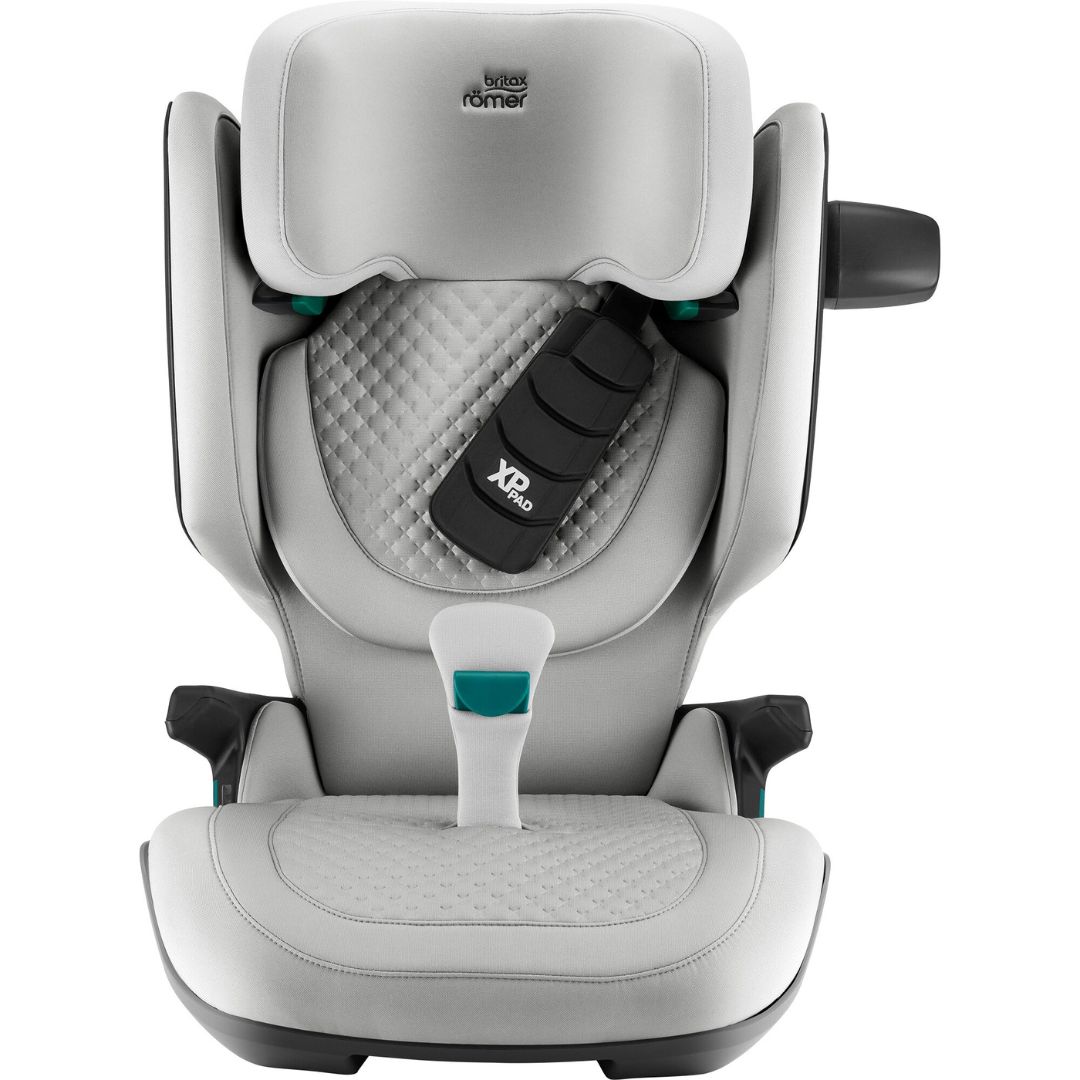 Britax KIDFIX PRO LUX hørgrå