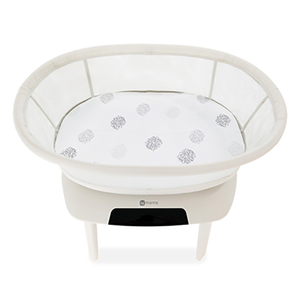 4moms mamaRoo Sleep stræklagen Hvid