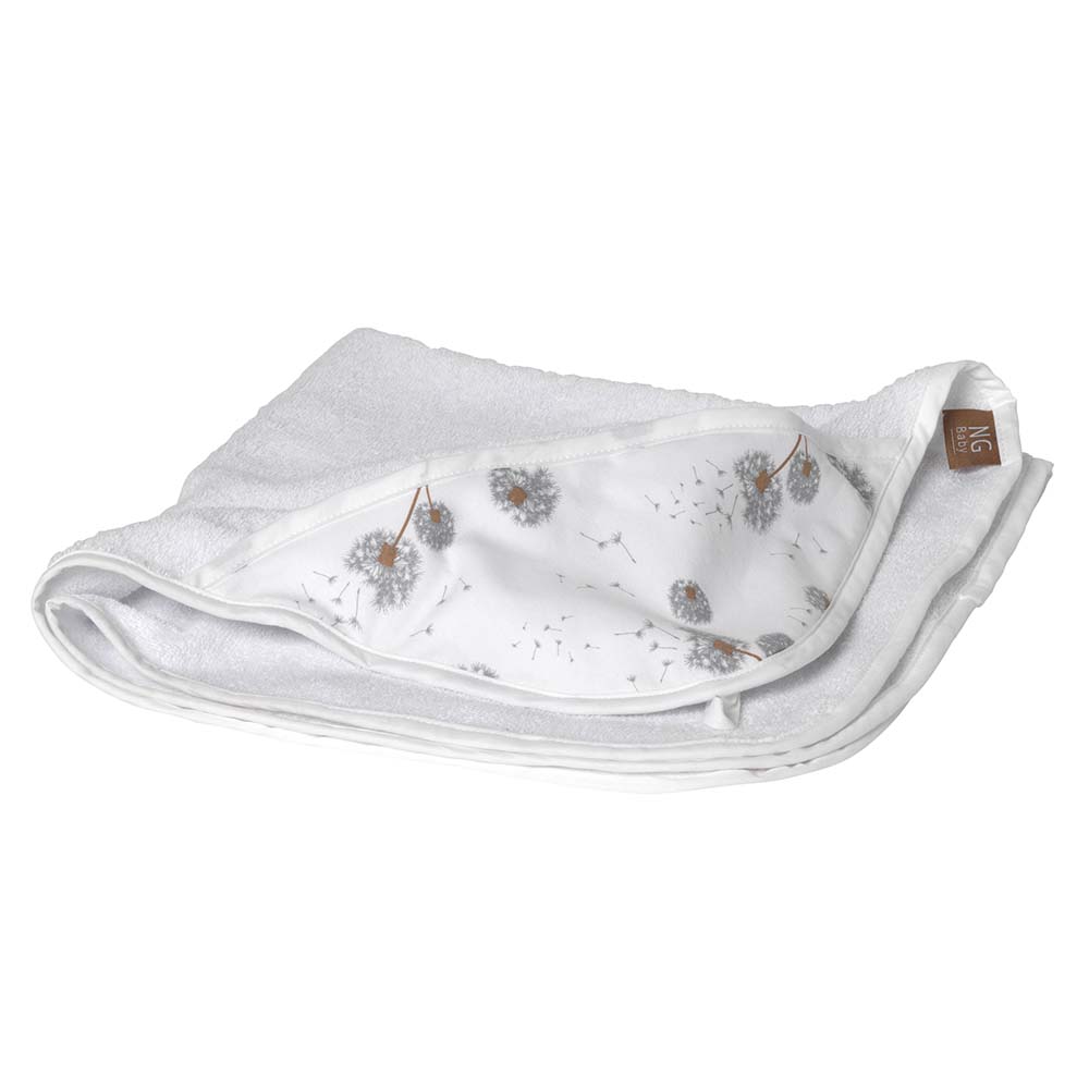 NG Baby Bath Cape Golden