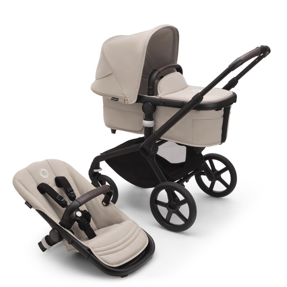 Bugaboo Fox 5 klapvogn Desert Taupe