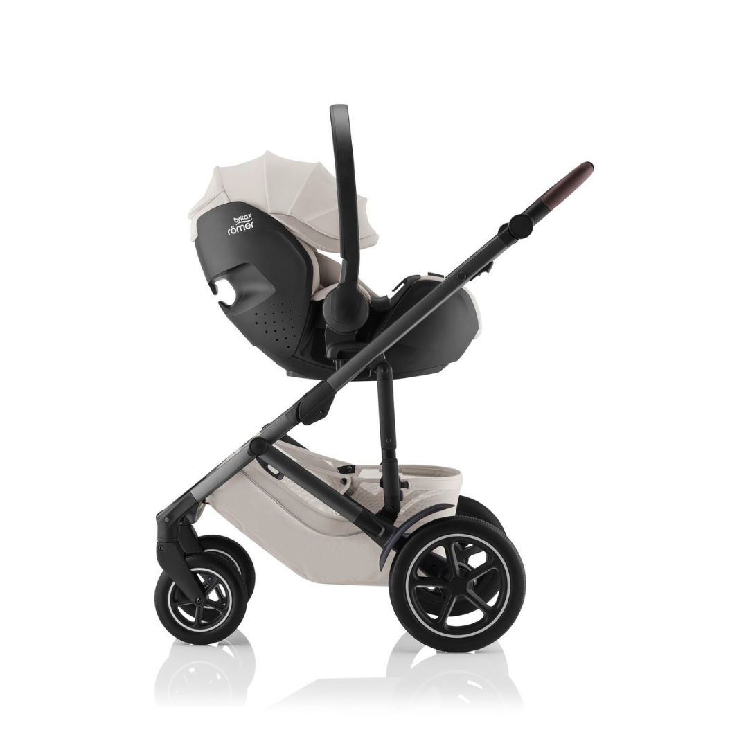 Britax BABY-SAFE PRO Soft Taupe