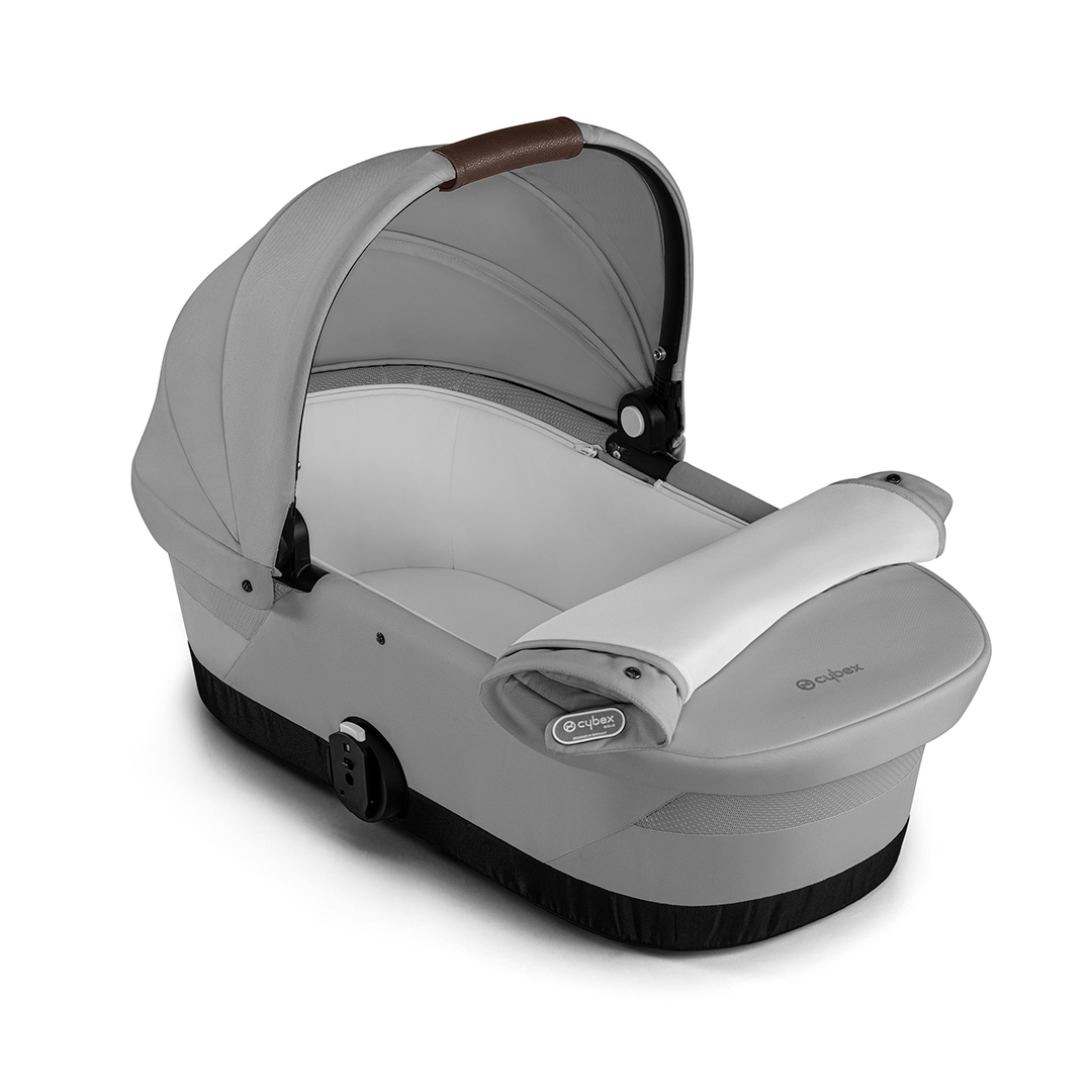 Cybex GAZELLE S bæreseng Lava Grey