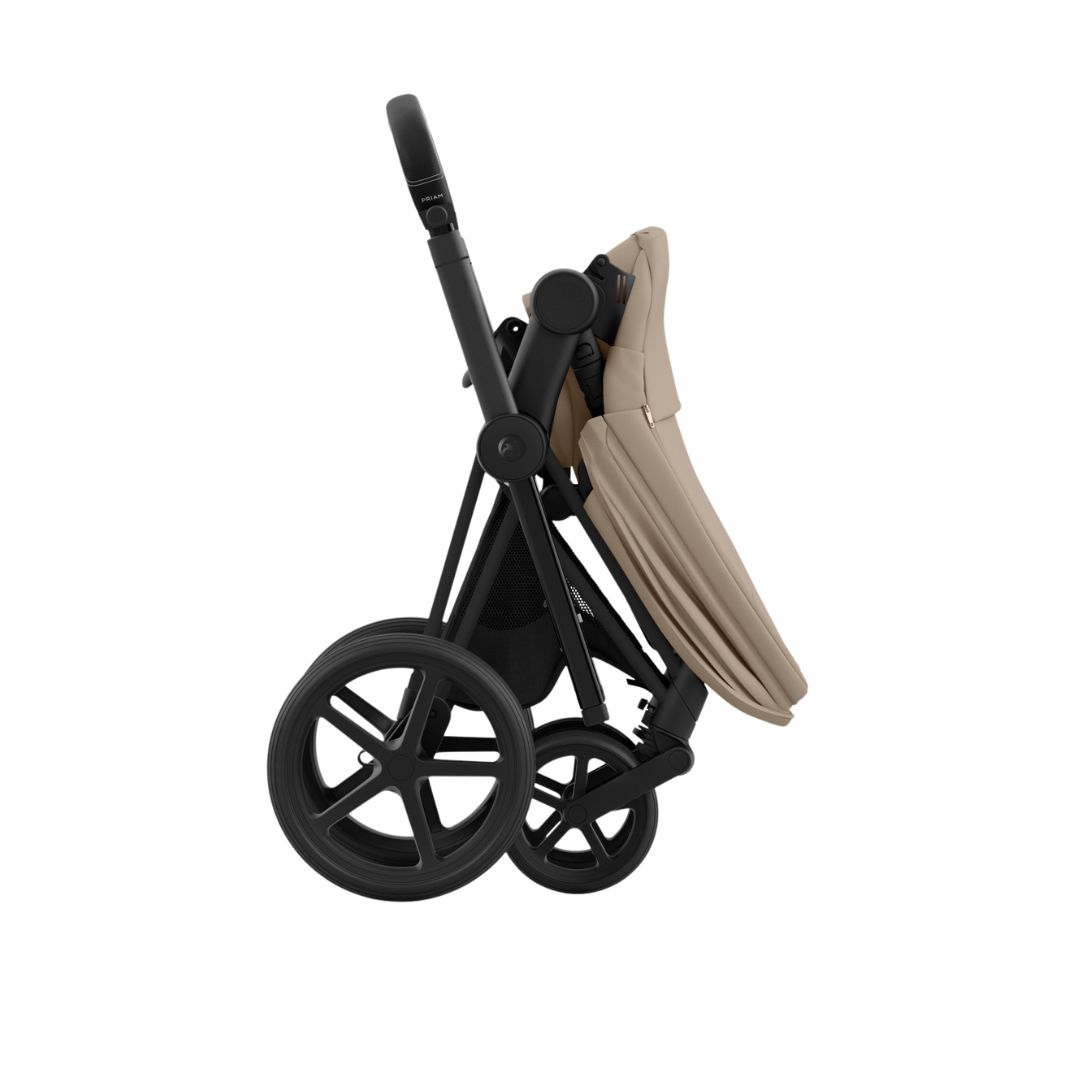 Cybex Priam barnevogn Cozy Beige