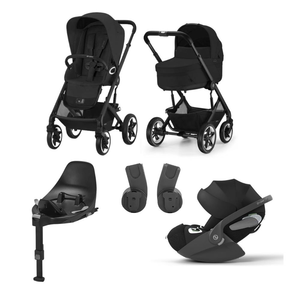 Cybex Talos S Lux + Cybex Cloud T-pakke