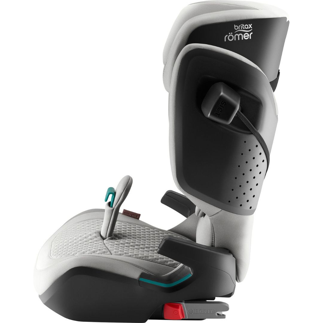 Britax KIDFIX PRO LUX hørgrå