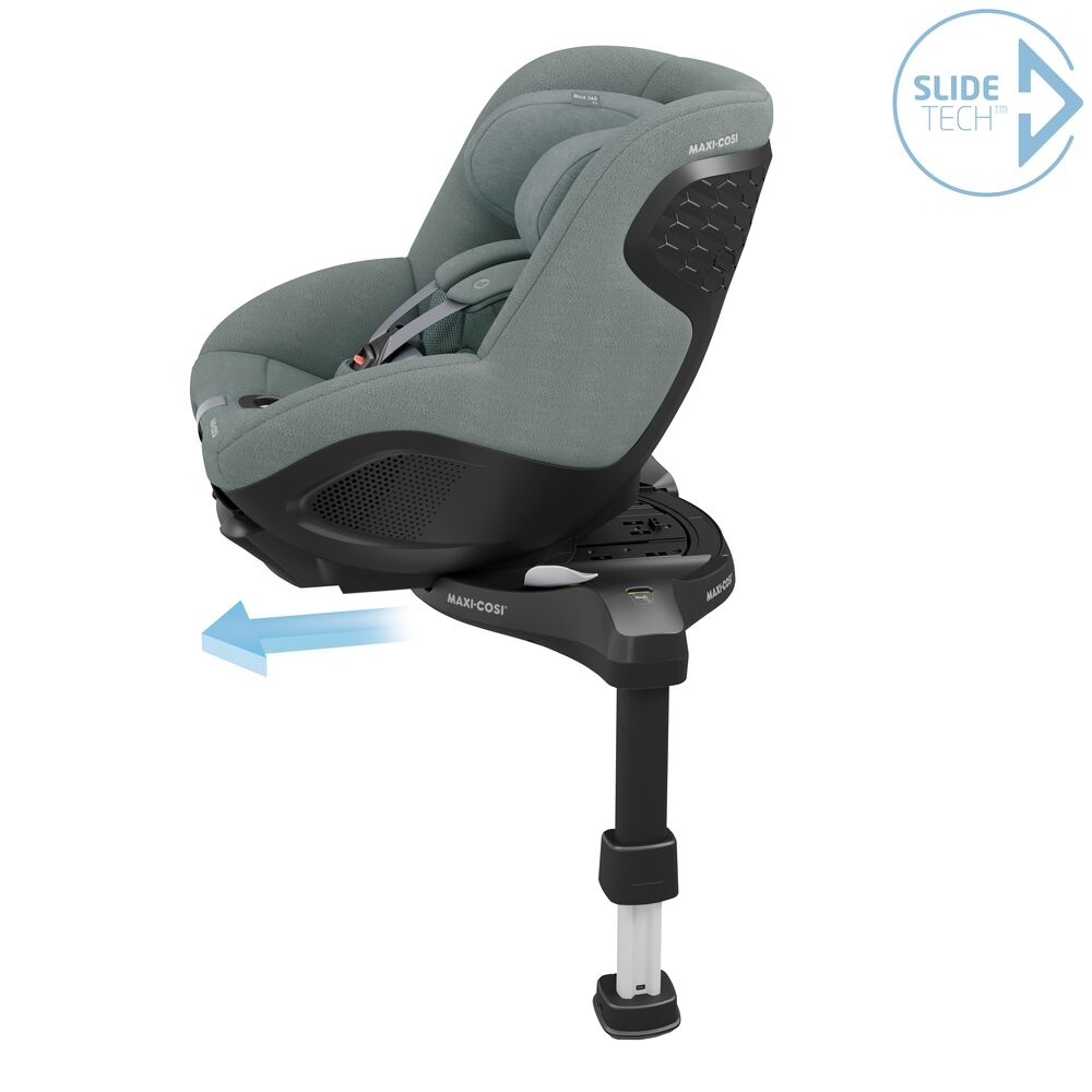 Maxi-Cosi Mica 360 Pro autostol Authentic Grey