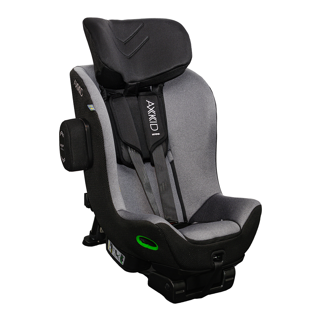 Axkid Movekid autostol Granit