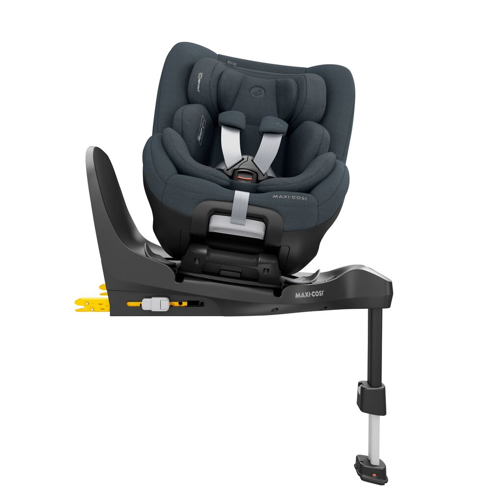 Maxi-Cosi Mica 360 Pro autostol Authentic Graphite