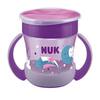 NUK Evolution Magic Mini krus 160 ml Glow in the dark Girl 