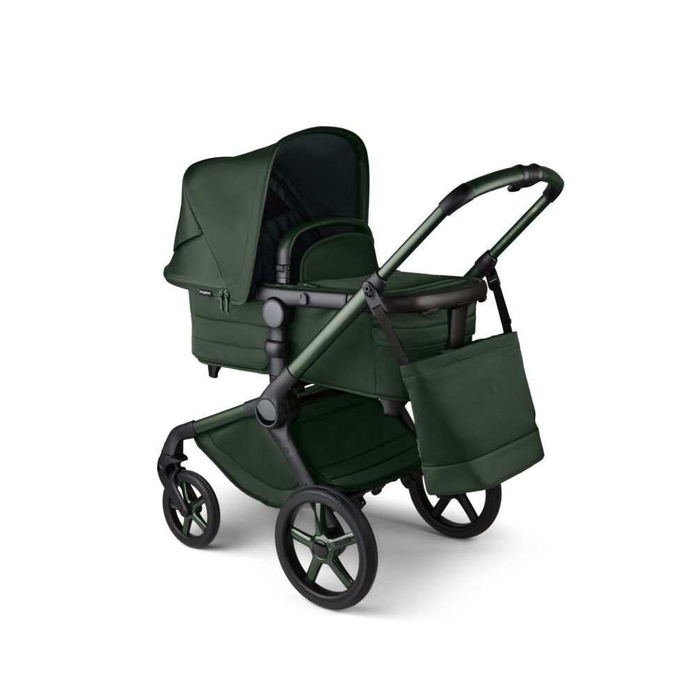 Bugaboo Pusletaske Noir Limited Edition Midnight Green