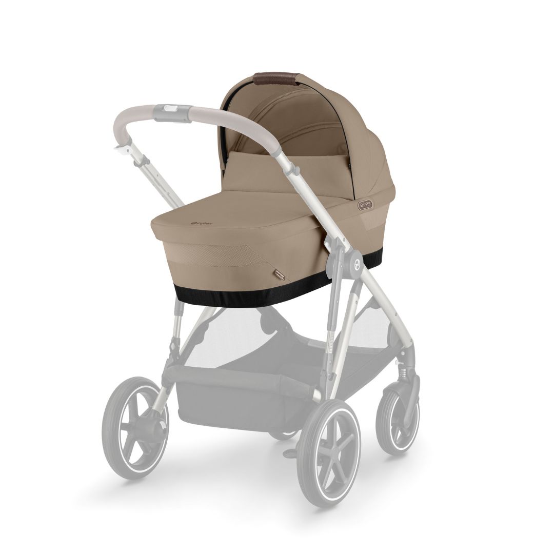 Cybex GAZELLE S bæreseng Almond Beige