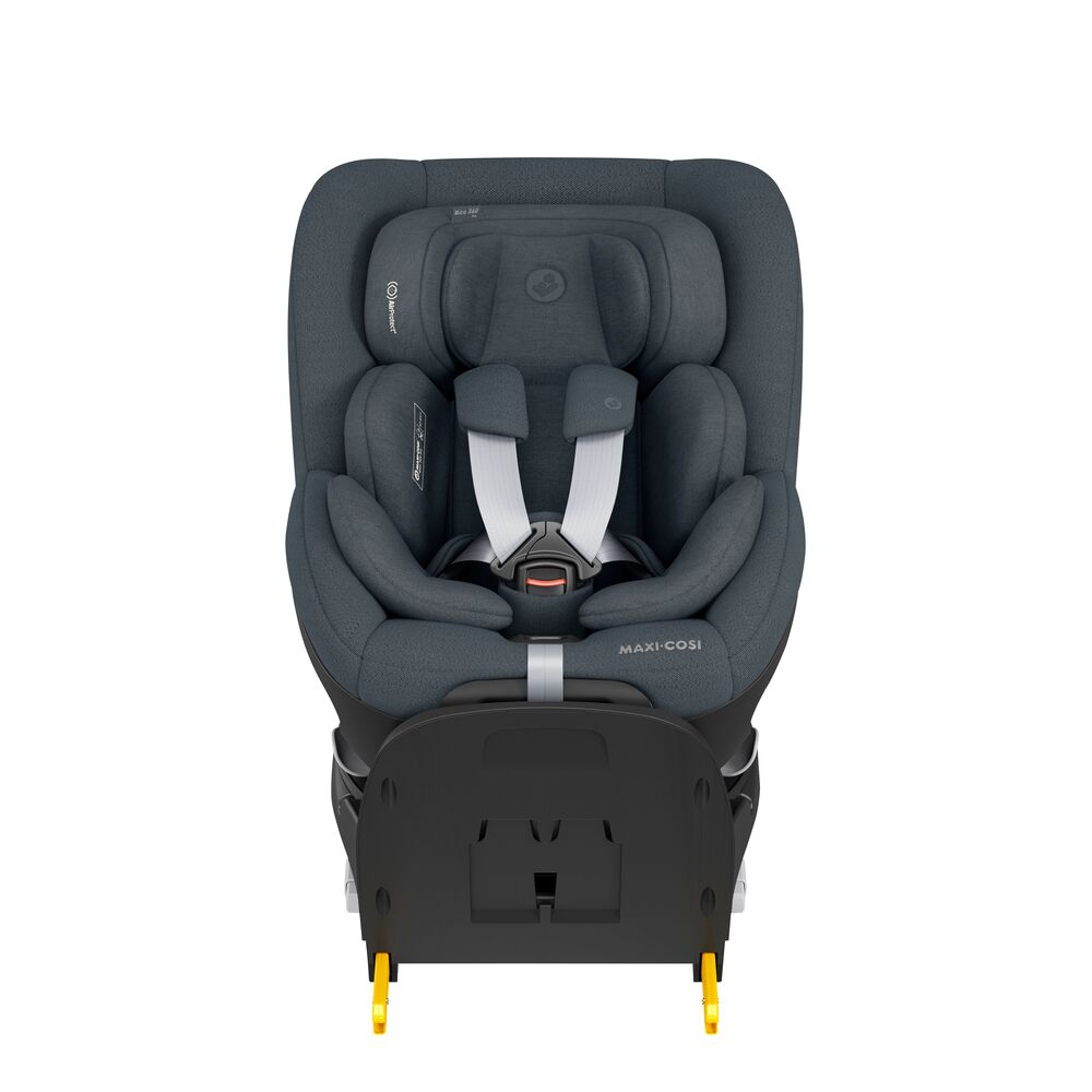 Maxi-Cosi Mica 360 Pro autostol Authentic Graphite