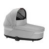 Cybex bæreseng COT S LUX Stone Grey