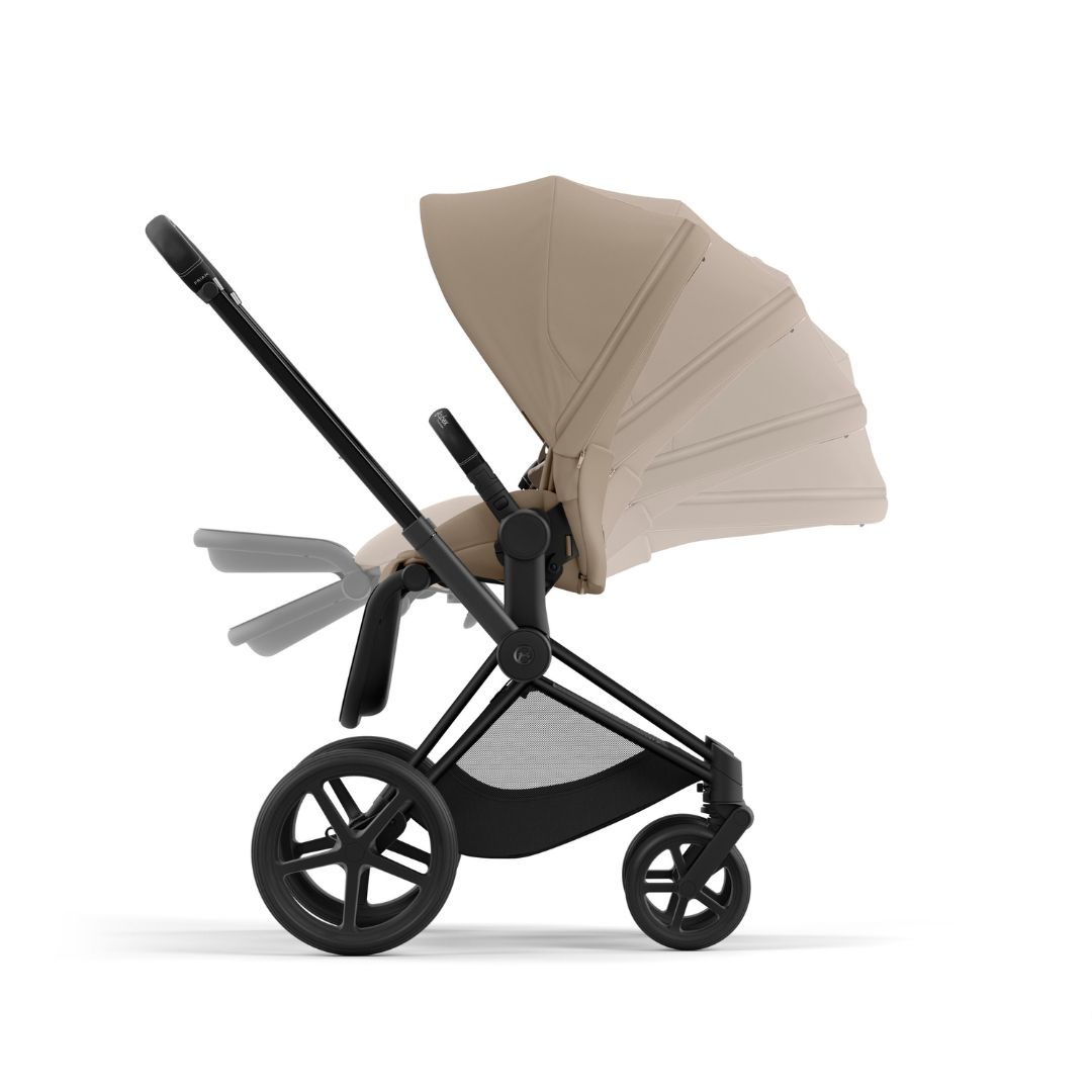 Cybex Priam barnevogn Cozy Beige