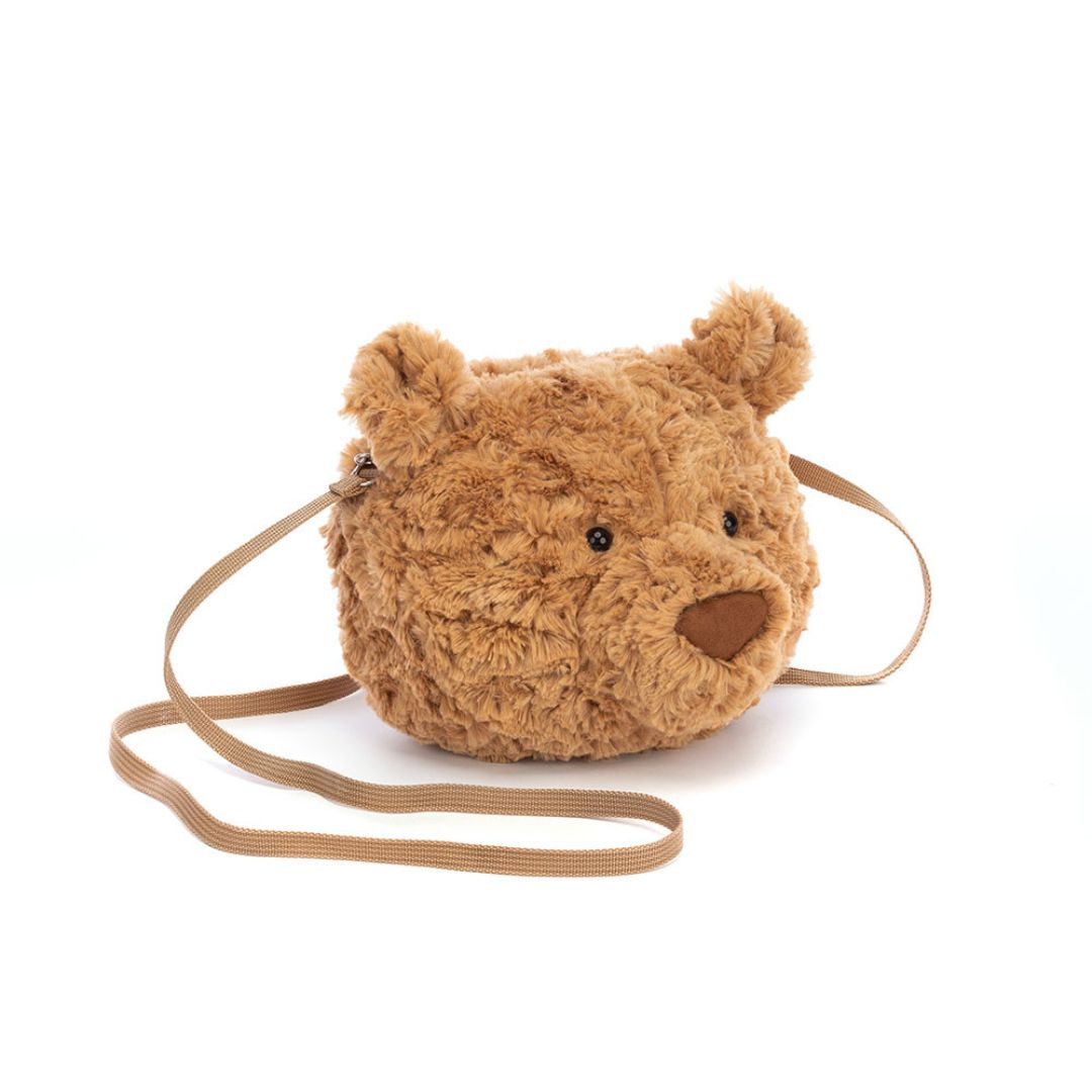 Jellycat Bear taske