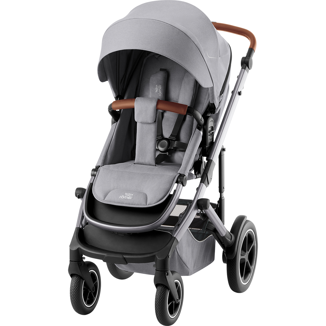 Britax Smile 5Z + Baby-Safe PRO babyautostol