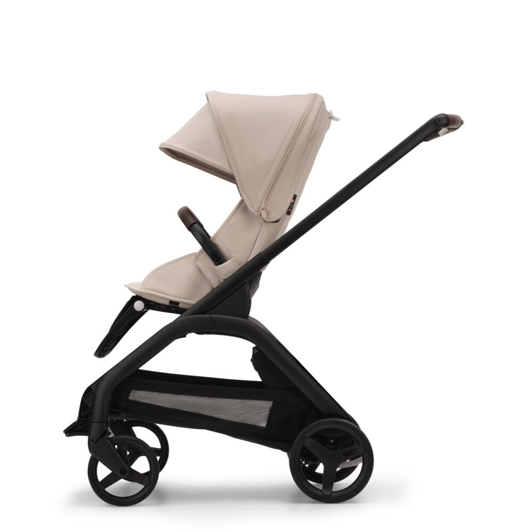 Bugaboo Dragonfly klapvogn Desert Taupe