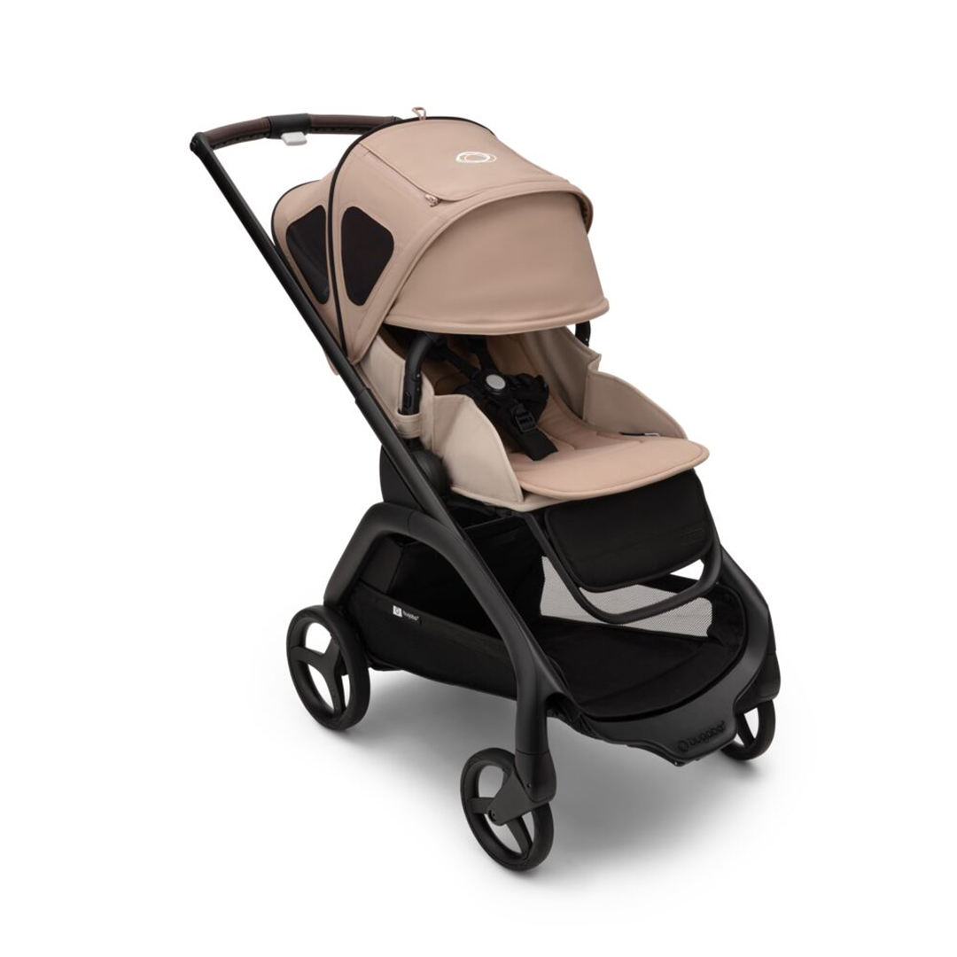 Bugaboo-sædehynde Dual Comfort Dune Taupe