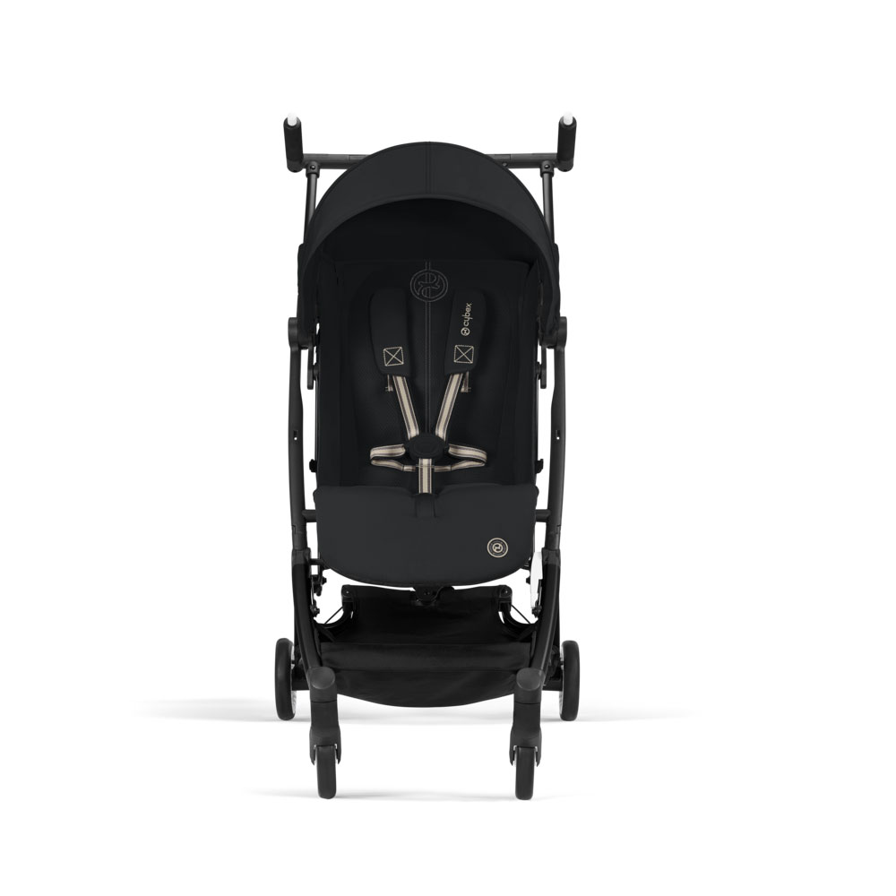 Cybex klapvogn Libelle Magic Black 