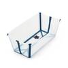 Stokke badekar Flexi bath Transparent Blue