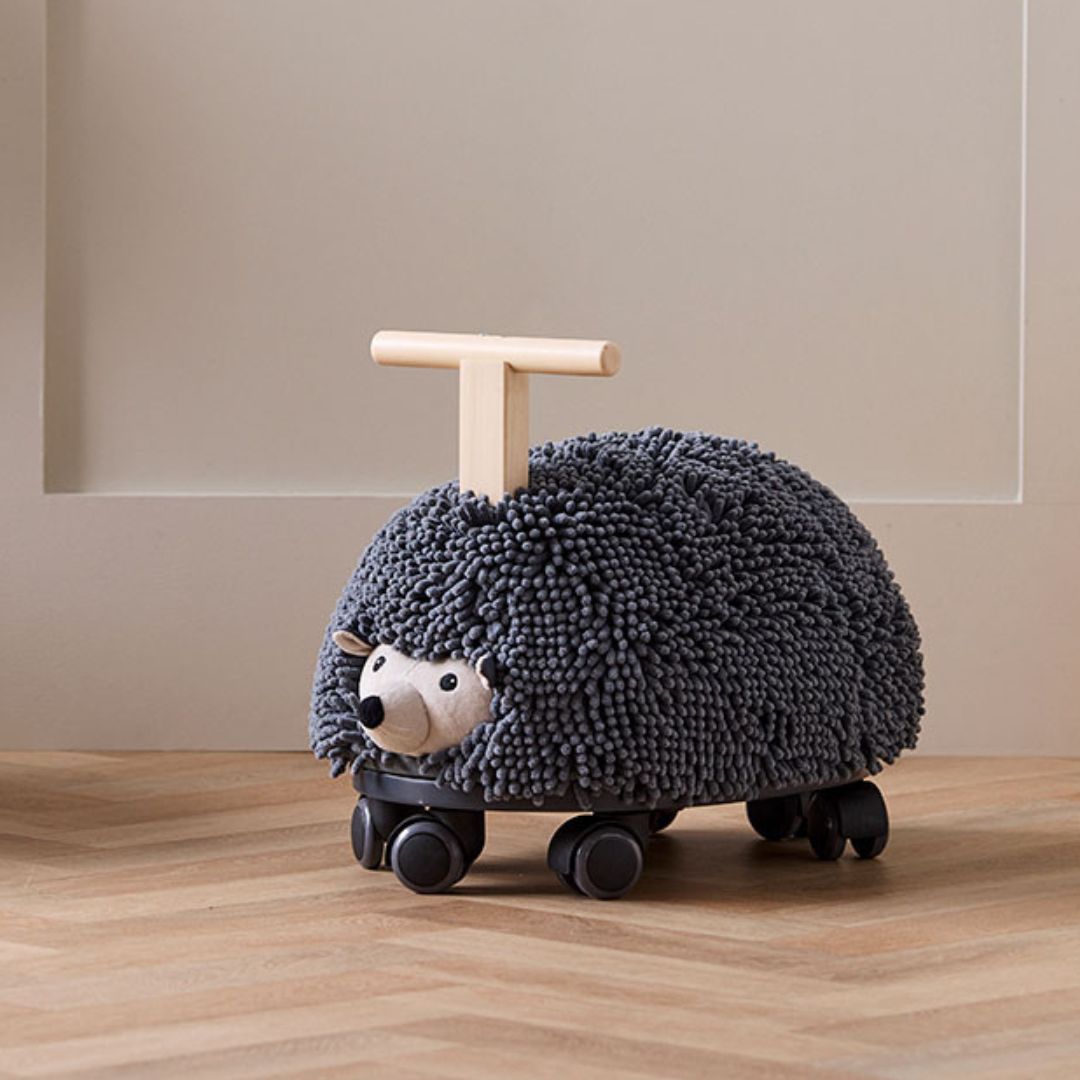 Kids Concept Hedgehog ride-on legetøj EDVIN