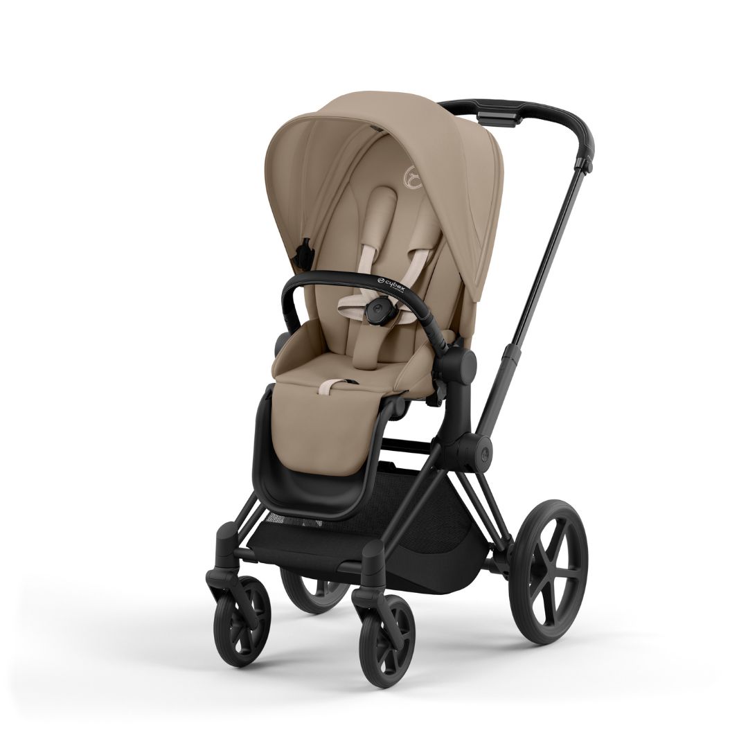 Cybex Priam barnevogn Cozy Beige