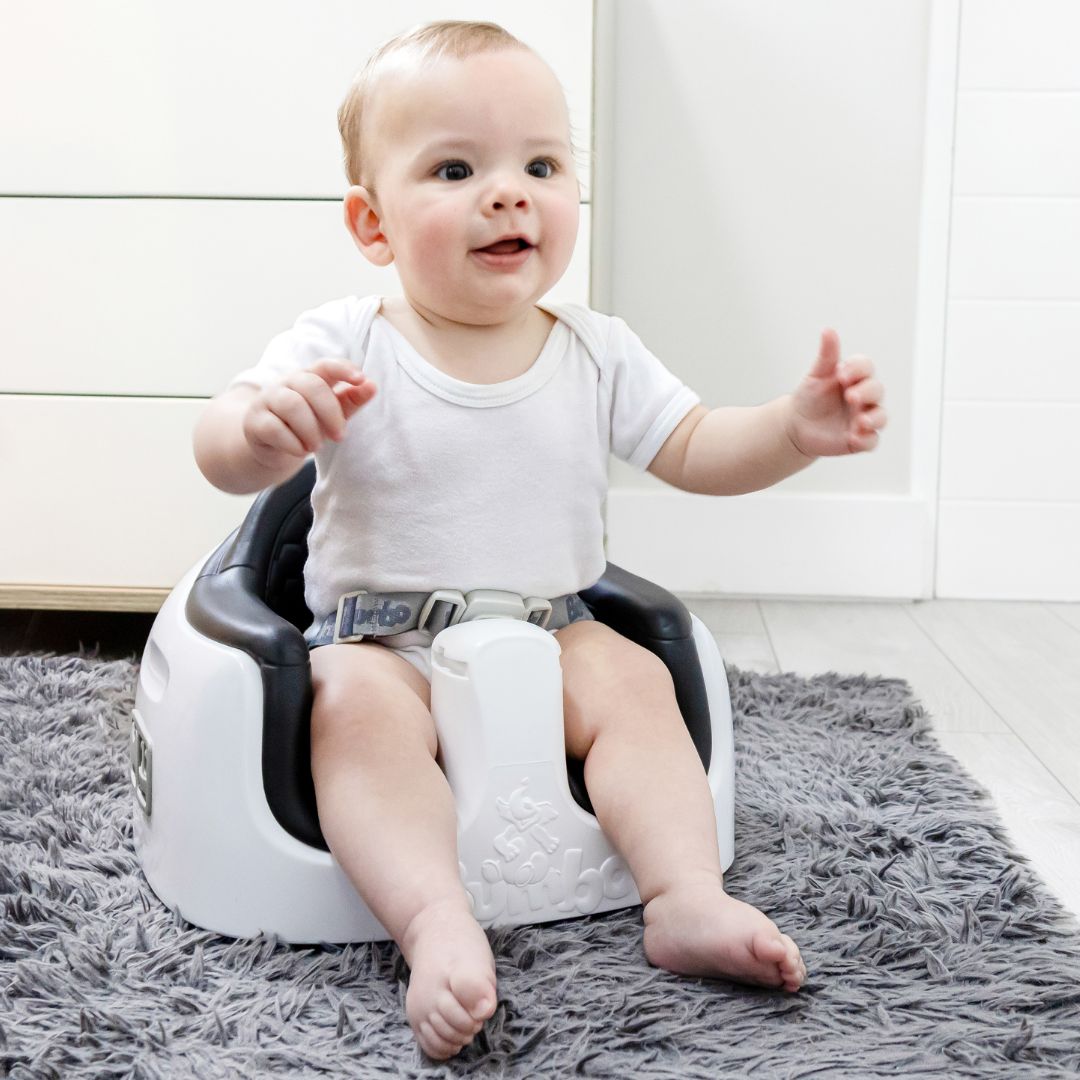 Bumbo stol med flere sæder Cool Grey