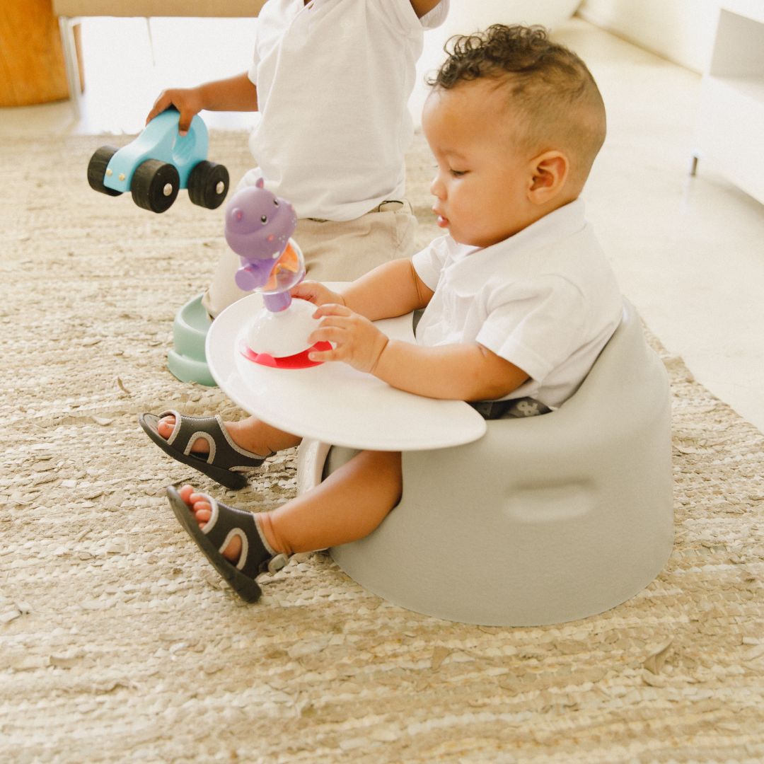 Bumbo babysitter floor seat Tray