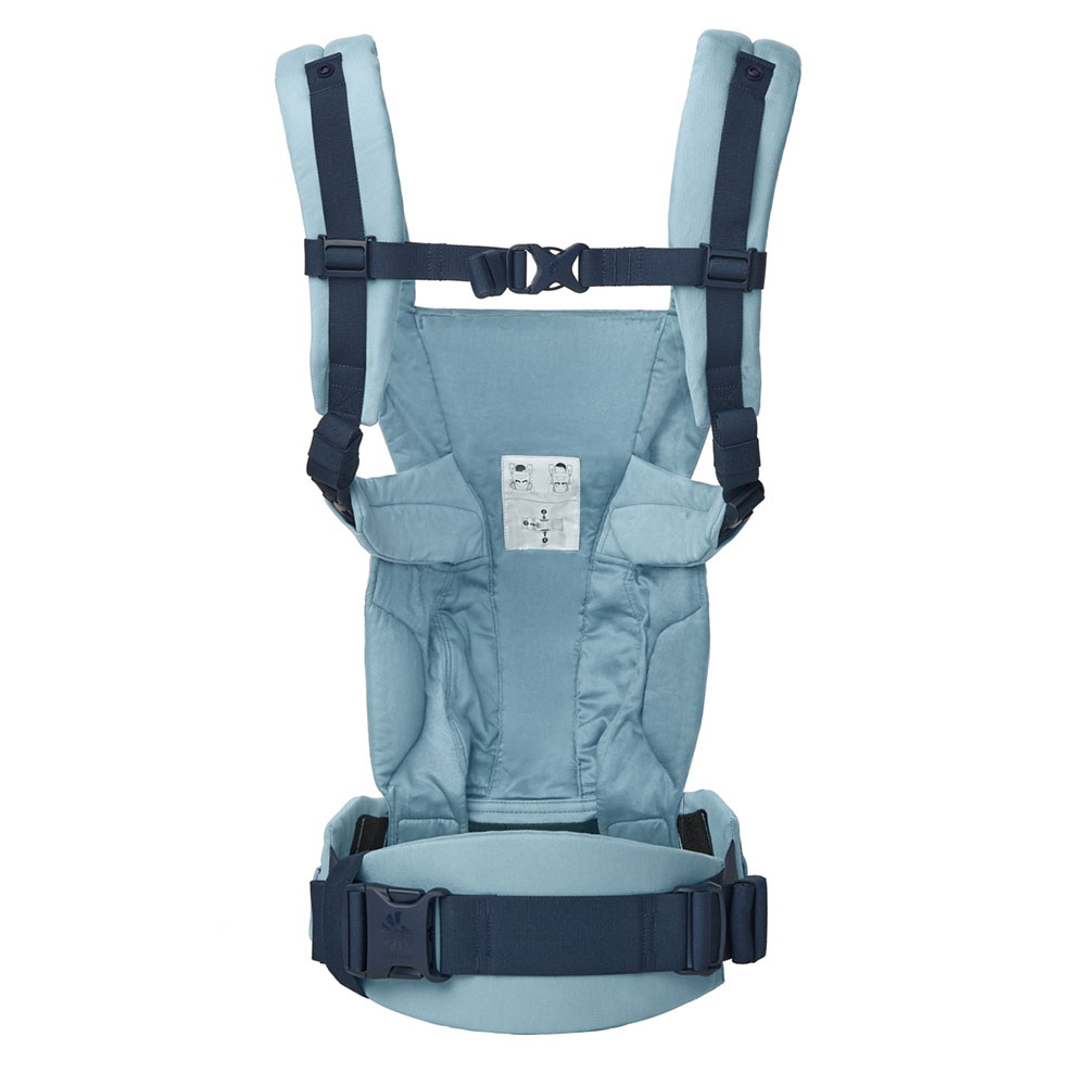 Ergobaby bæresele Omni Dream Slate Blue